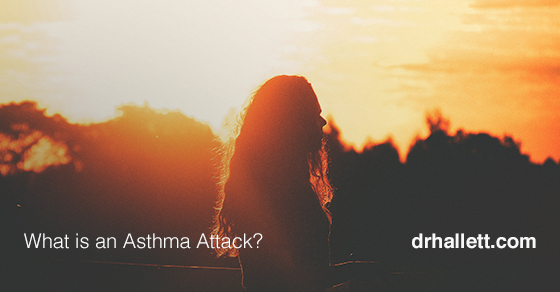 what is an asthma attack