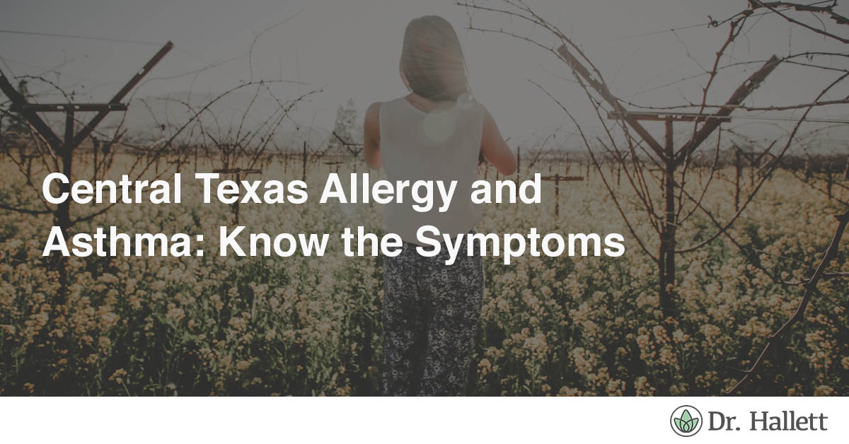 central Texas allergy and asthma