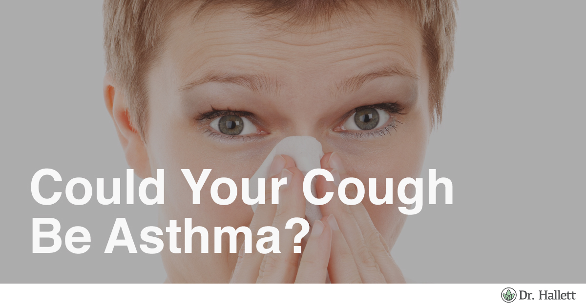 Could your cough be asthma