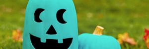 The Teal pumpkin project