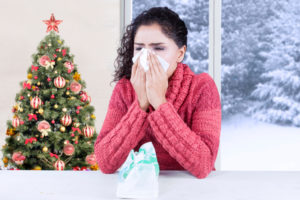 winter allergies