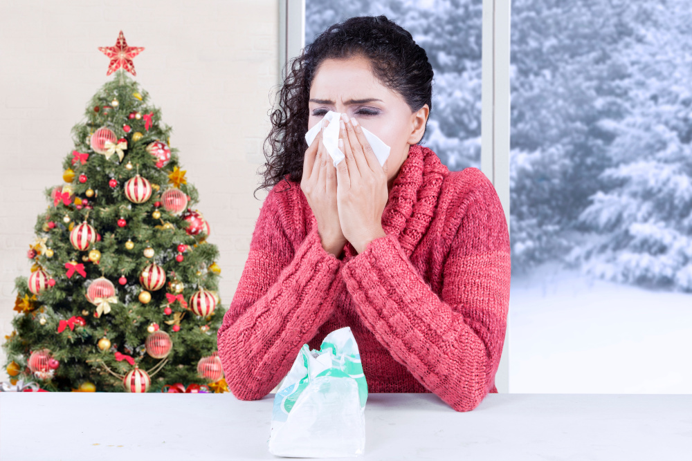 Holidays and Allergies: 5 tips for managing allergy symptoms