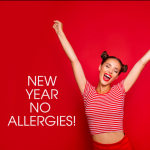 Allergy resolutions