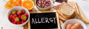 Children and Food Allergies