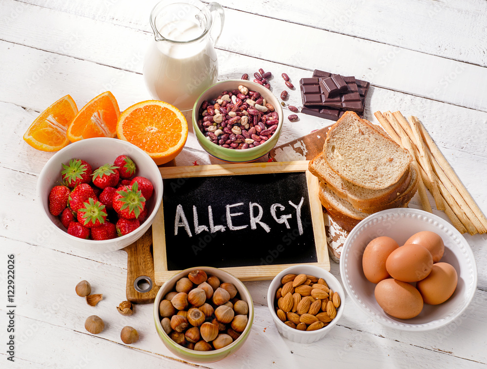 Children and Food Allergies