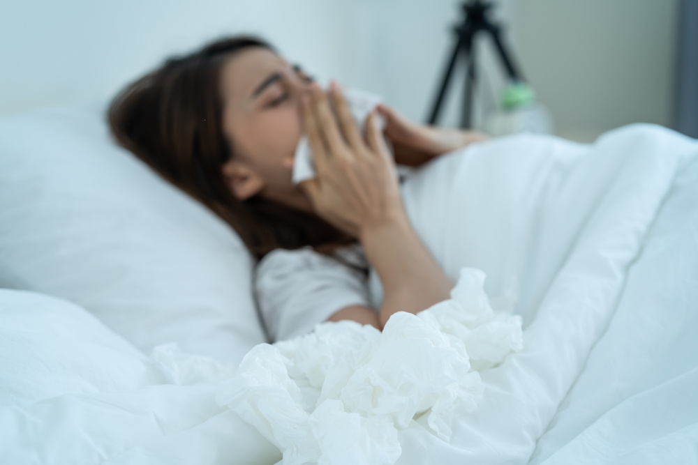 Sleep and Allergies