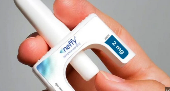 Neffy Allergy Spray: A Game-Changer in Allergy Treatment