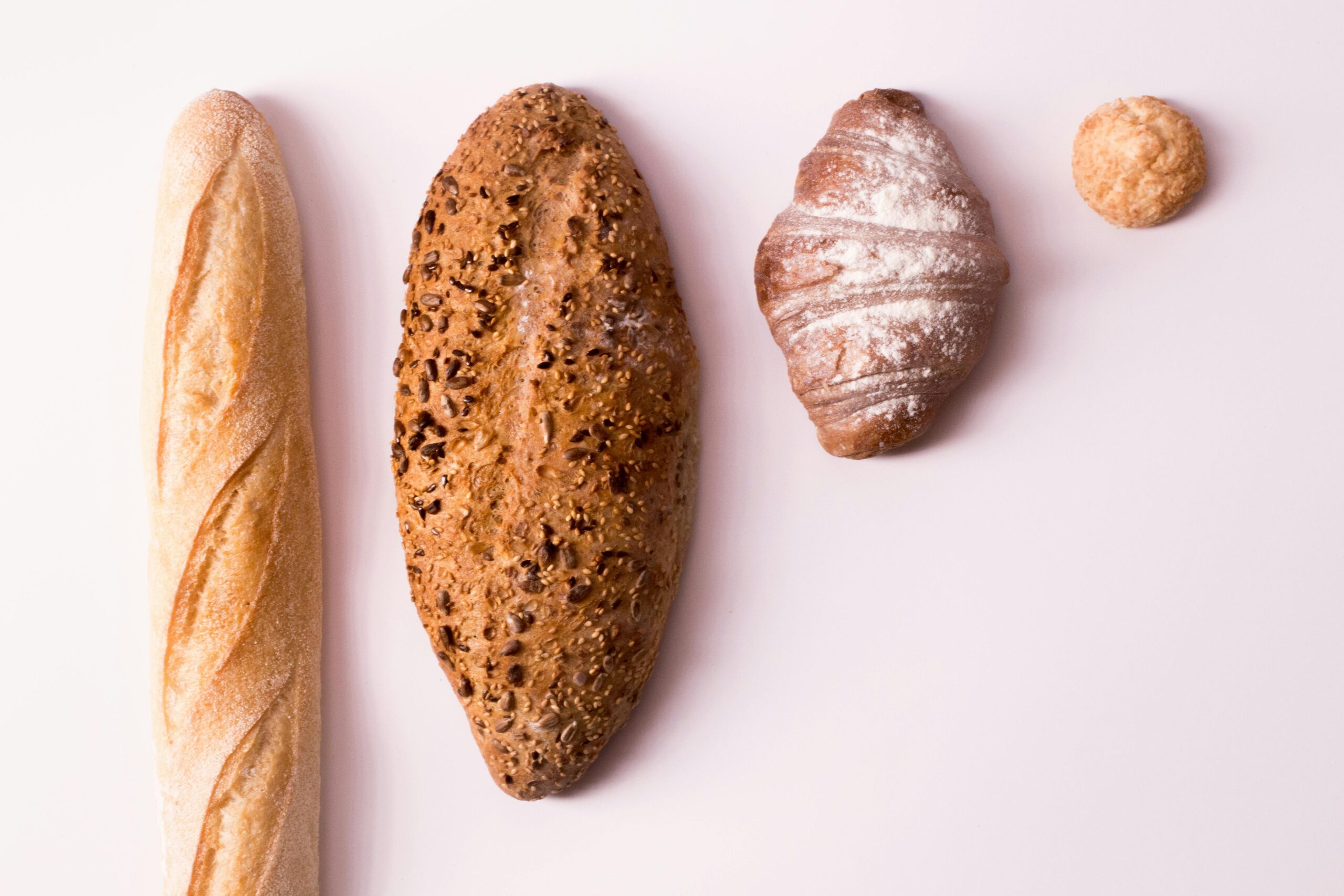 All About Gluten and Dairy Allergies