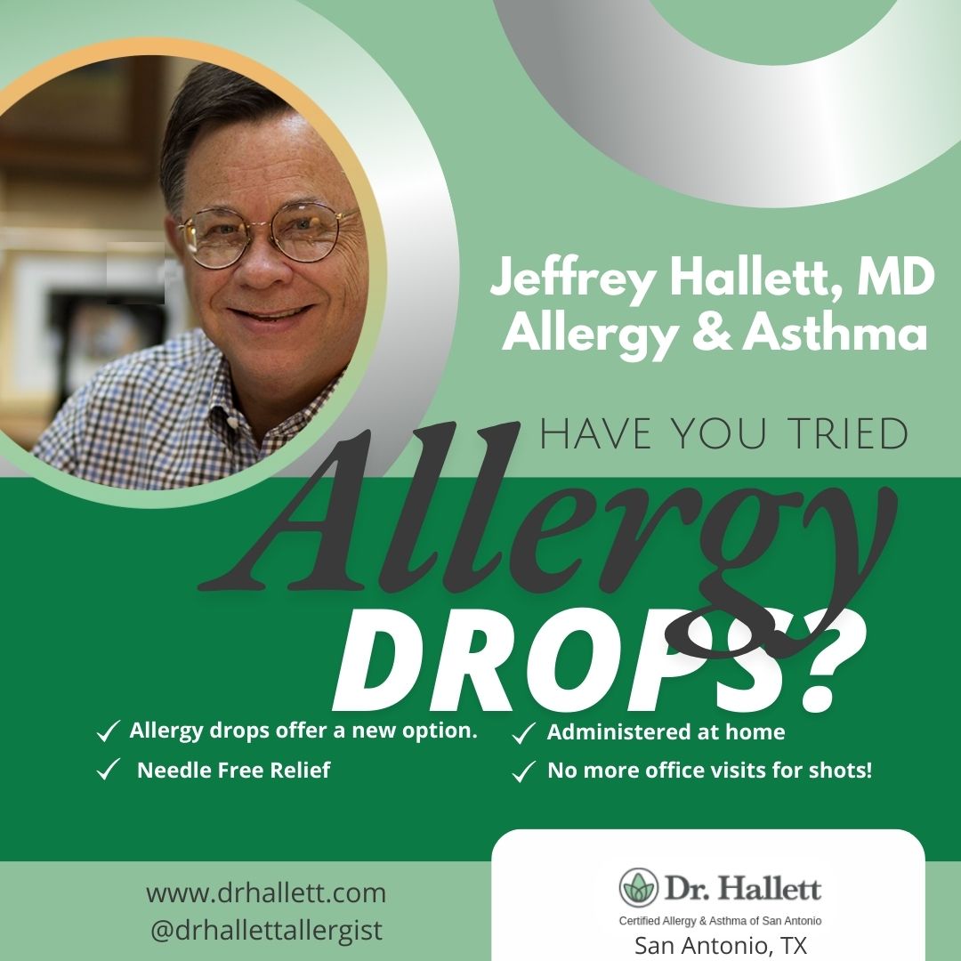 Are Allergy Drops Right For You?
